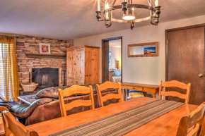 Crested Butte Condo with Pool Access Walk to Slopes Crested Butte